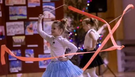 Rozstrzygnięcie konkursu plastycznej „Postać Świętego Mikołaja”