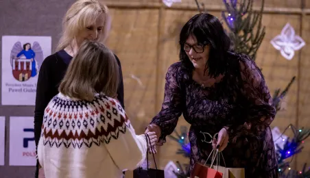 Rozstrzygnięcie konkursu plastycznego „Postać Świętego Mikołaja”