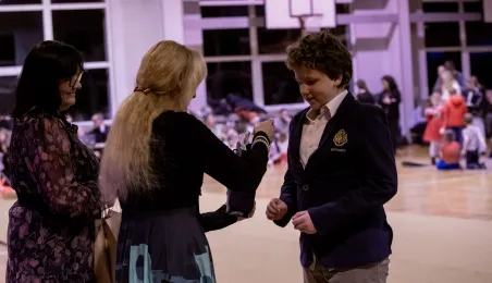 Rozstrzygnięcie konkursu plastycznego „Postać Świętego Mikołaja”