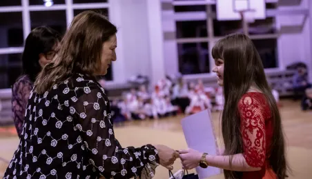 Rozstrzygnięcie konkursu plastycznego „Postać Świętego Mikołaja”