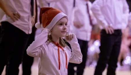 Rozstrzygnięcie konkursu plastycznego „Postać Świętego Mikołaja”