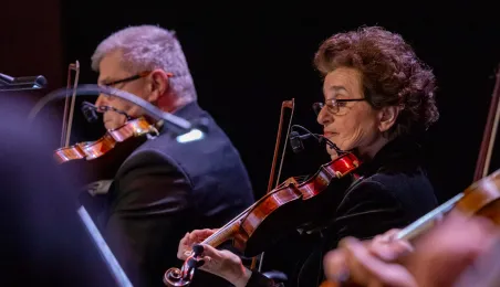 Świąteczne spotkanie z emerytowanymi pracownikami urzędu