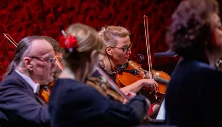 Świąteczne spotkanie z emerytowanymi pracownikami urzędu