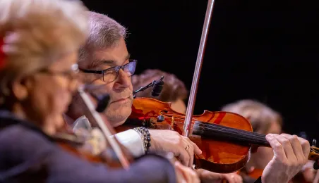 Świąteczne spotkanie z emerytowanymi pracownikami urzędu