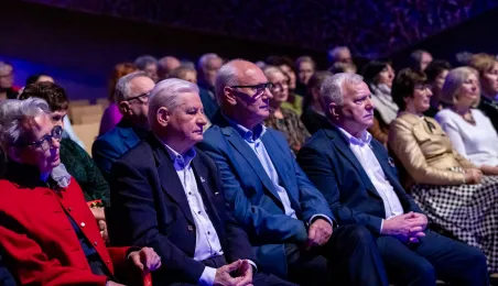 Świąteczne spotkanie z emerytowanymi pracownikami urzędu