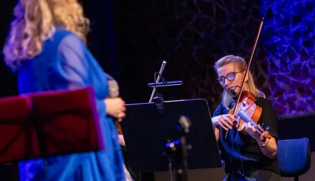 Świąteczne spotkanie z emerytowanymi pracownikami urzędu