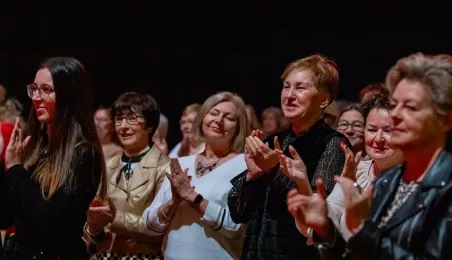 Świąteczne spotkanie z emerytowanymi pracownikami urzędu