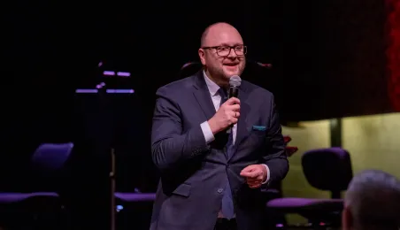 Świąteczne spotkanie z emerytowanymi pracownikami urzędu