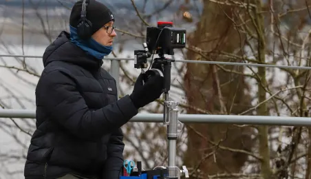 Plan filmu "Piernikowe serce", 12.12.2024 r.