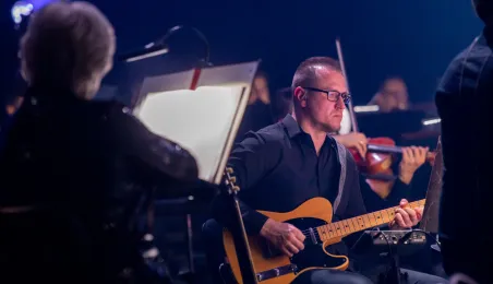 Ciechowski symfonicznie