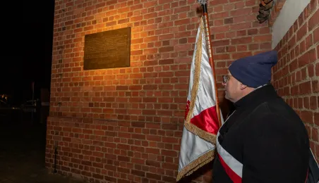 Wiązanki pamięci dla opozycji antykomunistycznej 