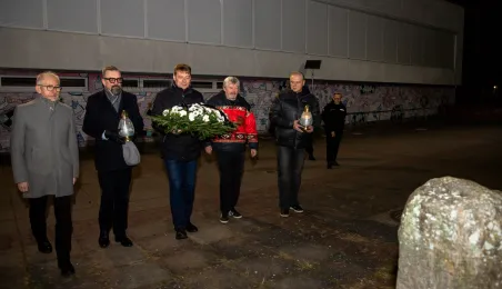 Koncert pamięci Grzegorza Ciechowskiego