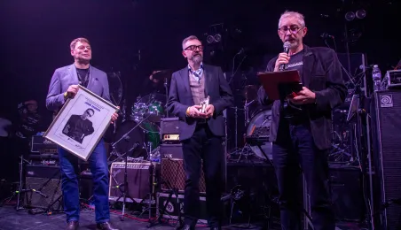 Koncert pamięci Grzegorza Ciechowskiego