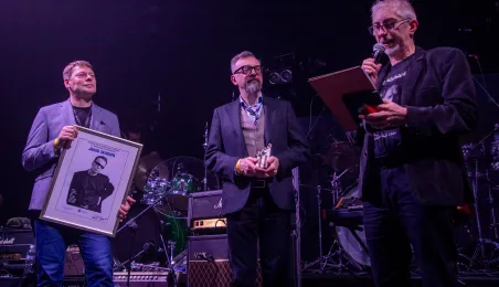 Koncert pamięci Grzegorza Ciechowskiego