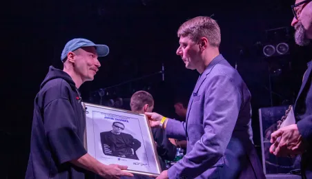 Koncert pamięci Grzegorza Ciechowskiego