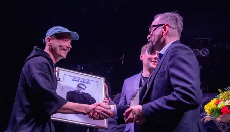 Koncert pamięci Grzegorza Ciechowskiego