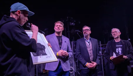 Koncert pamięci Grzegorza Ciechowskiego