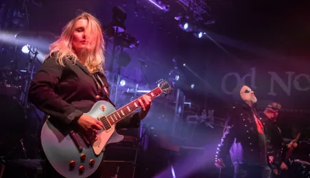 Koncert pamięci Grzegorza Ciechowskiego