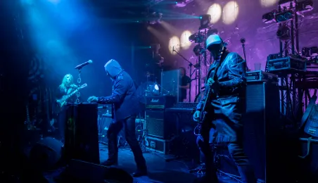 Koncert pamięci Grzegorza Ciechowskiego