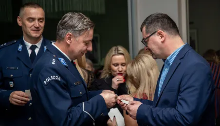 Wigilijne spotkanie w Oratorium