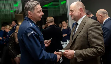 Wigilijne spotkanie w Oratorium