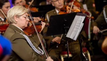 Wigilijne spotkanie w Oratorium