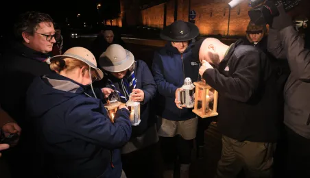 Betlejemskie Światło Pokoju 2024