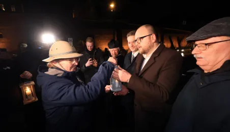 Betlejemskie Światło Pokoju 2024