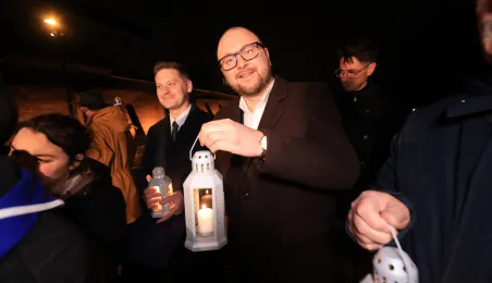 Betlejemskie Światło Pokoju 2024