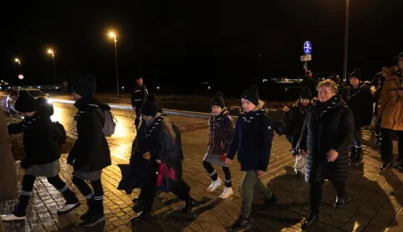 Betlejemskie Światło Pokoju 2024