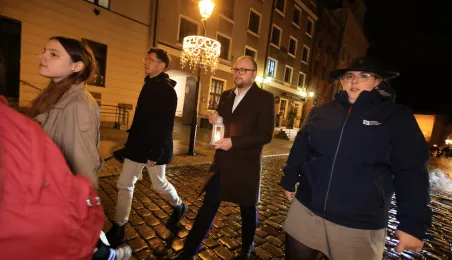 Betlejemskie Światło Pokoju 2024