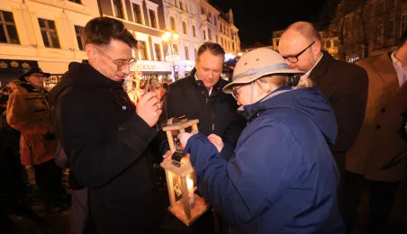 Betlejemskie Światło Pokoju 2024