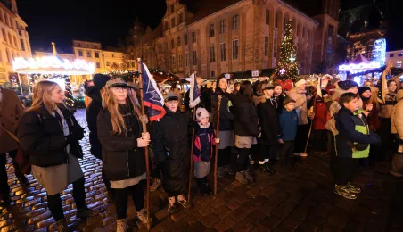 Betlejemskie Światło Pokoju 2024