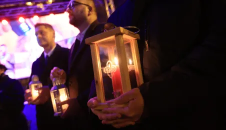 Betlejemskie Światło Pokoju 2024