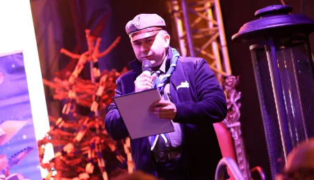 Betlejemskie Światło Pokoju 2024