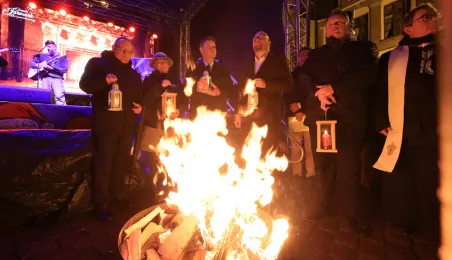 Betlejemskie Światło Pokoju 2024