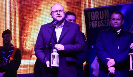 Betlejemskie Światło Pokoju 2024