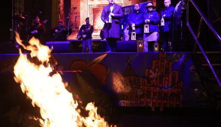 Betlejemskie Światło Pokoju 2024