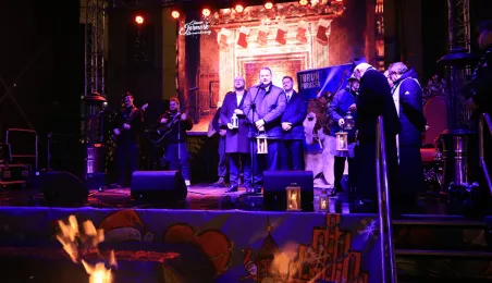 Betlejemskie Światło Pokoju 2024