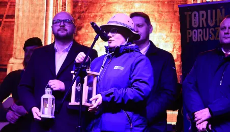 Betlejemskie Światło Pokoju 2024