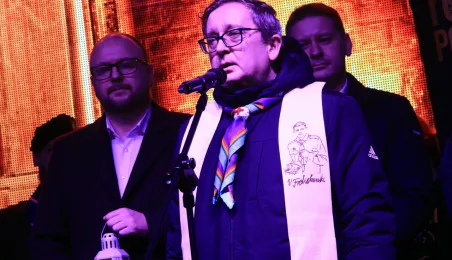 Betlejemskie Światło Pokoju 2024