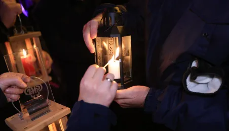 Betlejemskie Światło Pokoju 2024