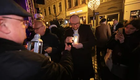 Betlejemskie Światło Pokoju 2024