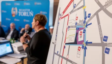 Sylwestrowa Moc Przebojów 2024 - briefing, 17.12.2024 r.