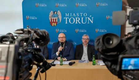 Sylwestrowa Moc Przebojów 2024 - briefing, 17.12.2024 r.