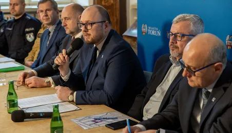 Sylwestrowa Moc Przebojów 2024 - briefing, 17.12.2024 r.