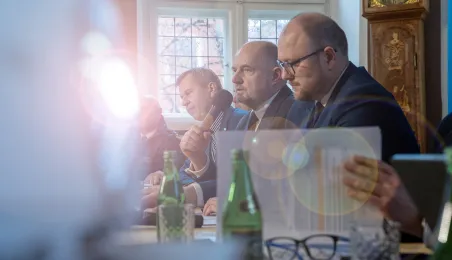 Sylwestrowa Moc Przebojów 2024 - briefing, 17.12.2024 r.