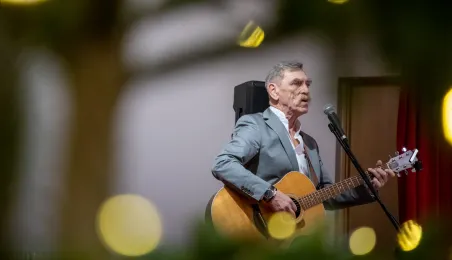 Wigilia Caritasu 2024