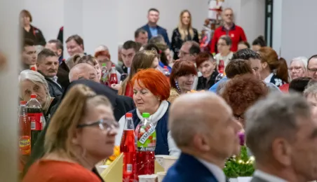 Wigilia Caritasu 2024