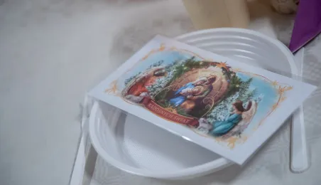 Wigilia Caritasu 2024